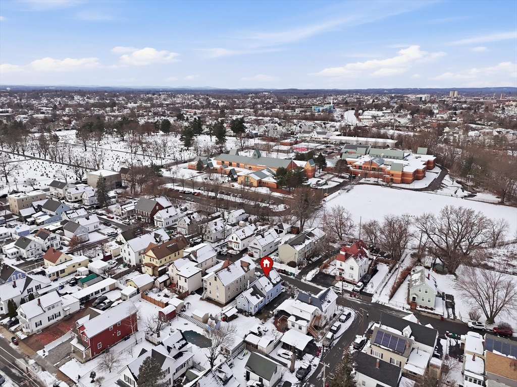 59 Fay Street Lowell, MA 01852 - Photo 32 of 33 an aerial view of a city