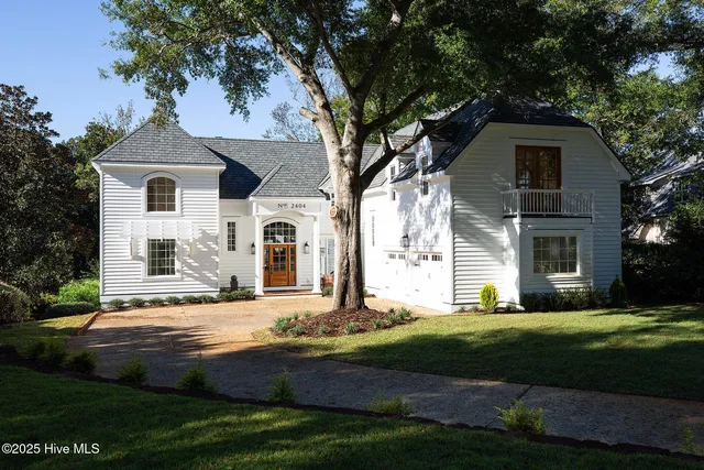 $2,249,000 | 2404 Ocean Point Place, Wilmington, NC 28405