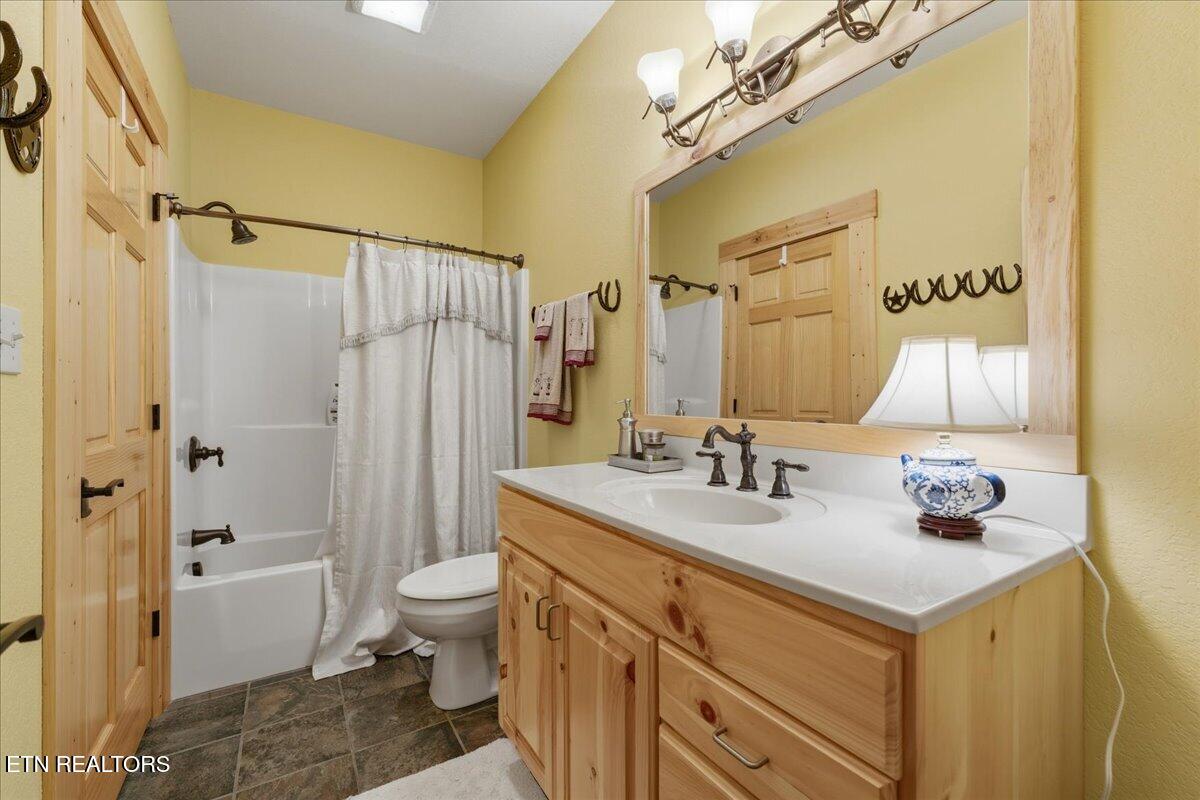 2732 Cayanne Road Cosby, TN 37722 - Photo 40 of 55 Full Bath