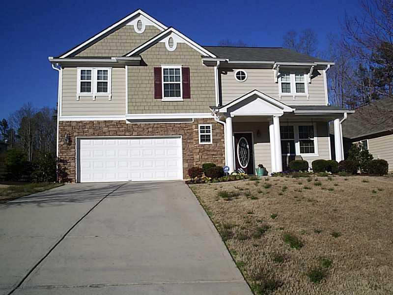 2950 Edgewater Street Southwest Atlanta, GA 30331 - Photo 1 of 1 Exterior Front.