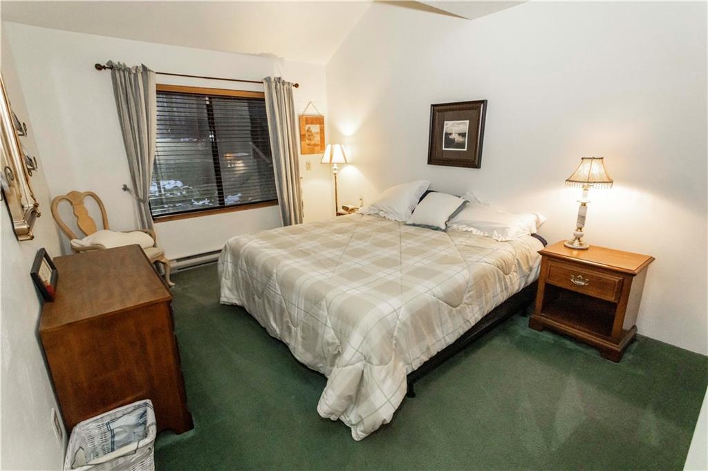 1918 South Ridge Court Hidden Valley, PA 15502 - Photo 16 of 41 a bedroom with a bed chair and window