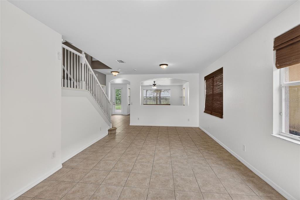 4197 River Bank Way Punta Gorda, FL 33980 - Photo 17 of 73 a view of an empty room with a window