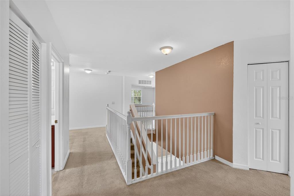 4197 River Bank Way Punta Gorda, FL 33980 - Photo 38 of 73 a view of a hallway with entryway