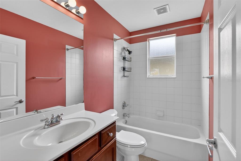 4197 River Bank Way Punta Gorda, FL 33980 - Photo 43 of 73 a bathroom with a sink toilet and shower