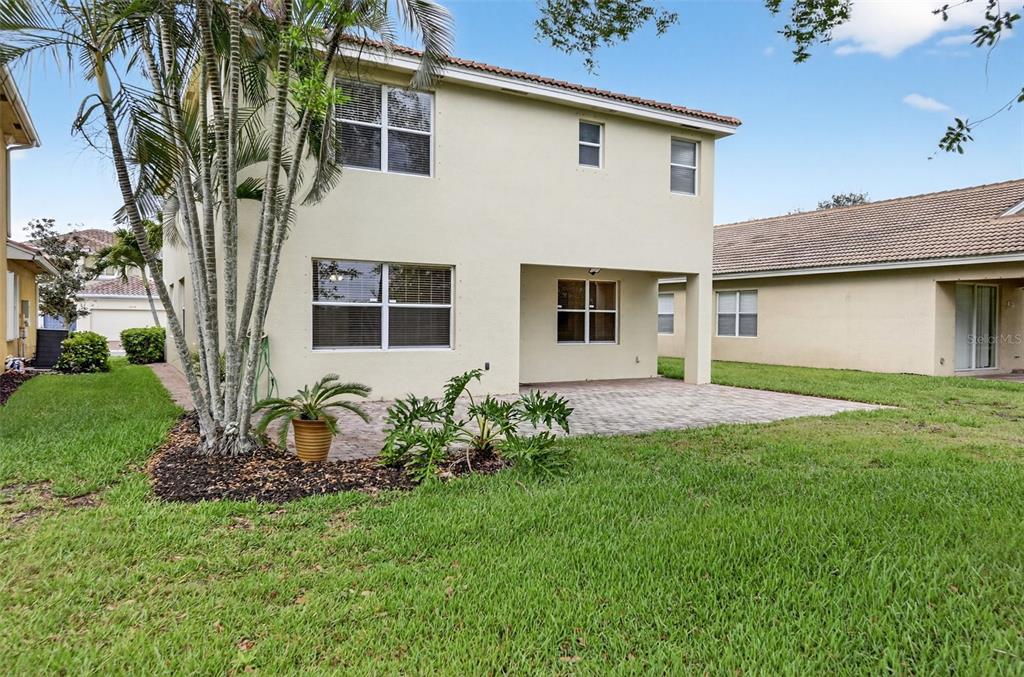 4197 River Bank Way Punta Gorda, FL 33980 - Photo 59 of 73 a house view with a garden space