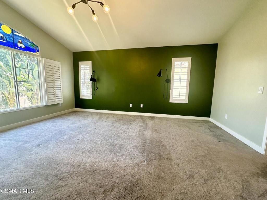 111 Macademia Lane Simi Valley, CA 93065 - Photo 19 of 38 a view of an empty room with a window