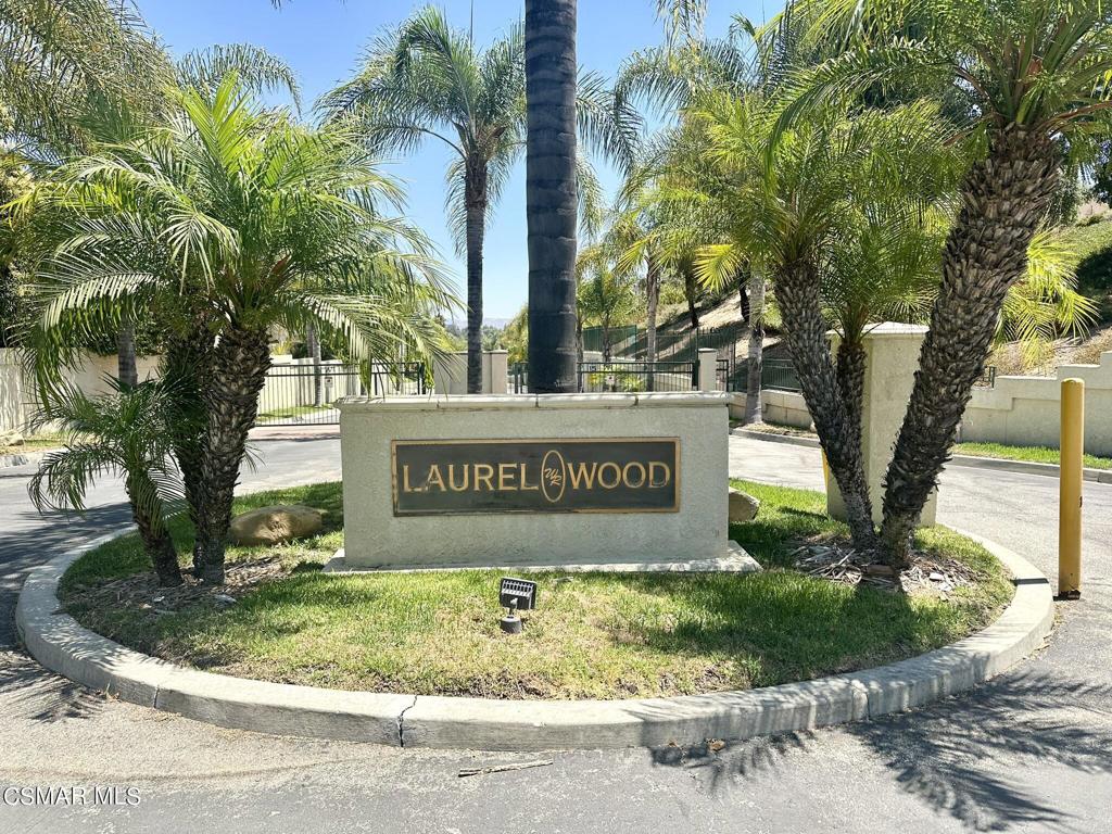 111 Macademia Lane Simi Valley, CA 93065 - Photo 38 of 38 a sign broad on the side of the road