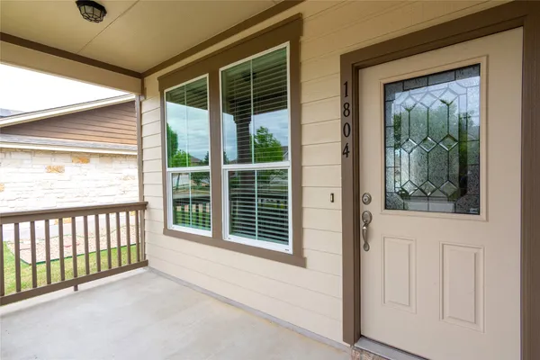 $370,000 | 1804 Colorado Bend Drive, Cedar Park, TX 78613