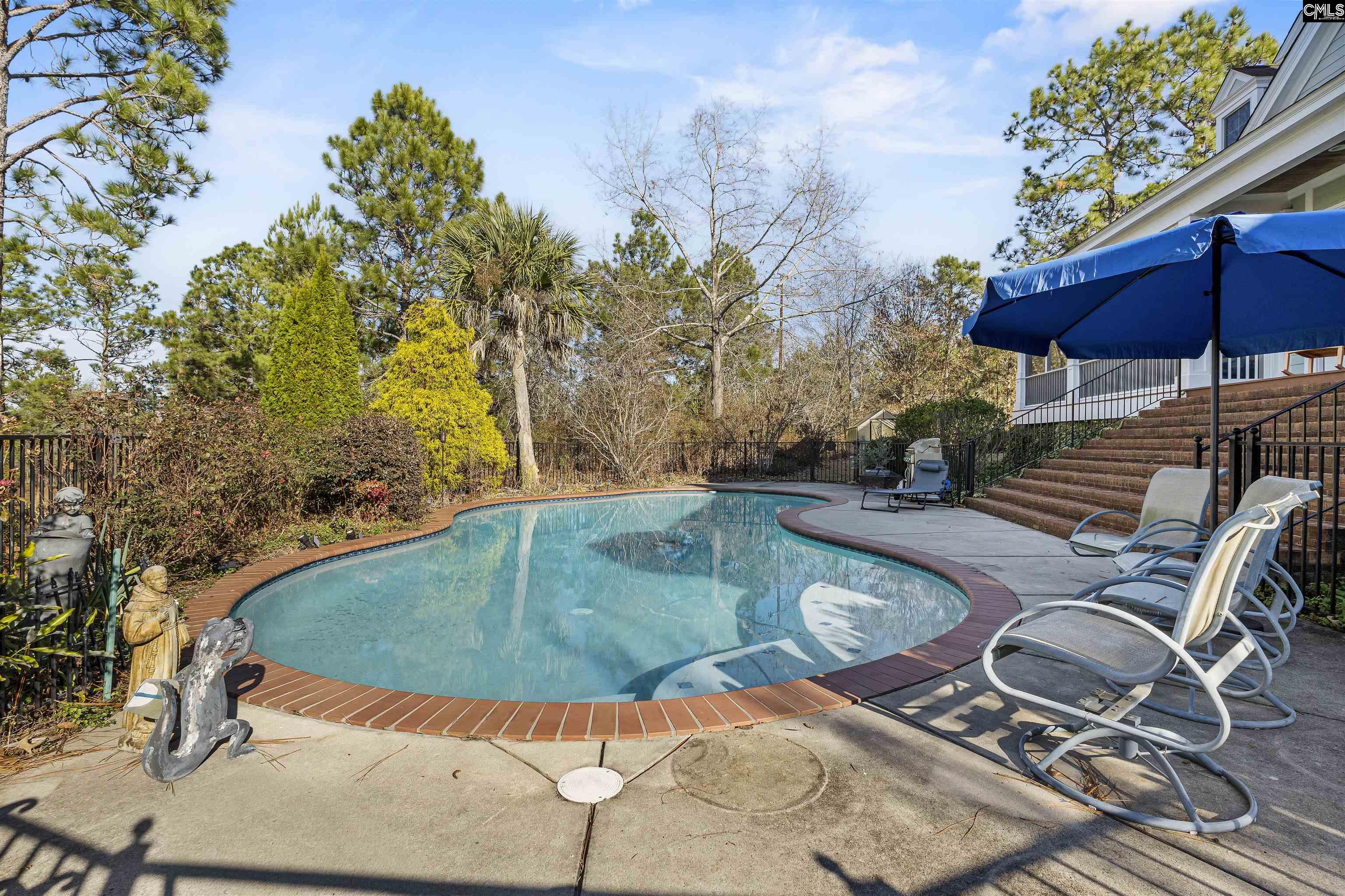 160 Hound Holw Road Camden, SC 29020 - Photo 47 of 61