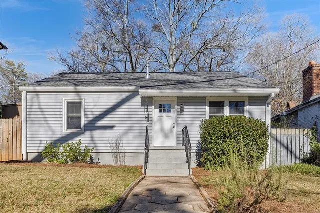 $445,000 | 2280 1st Avenue Northeast, Atlanta, GA 30317