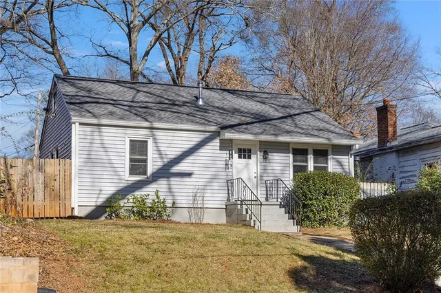 $445,000 | 2280 1st Avenue Northeast, Atlanta, GA 30317