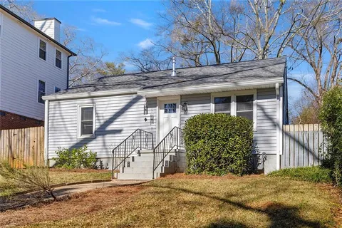 $445,000 | 2280 1st Avenue Northeast, Atlanta, GA 30317