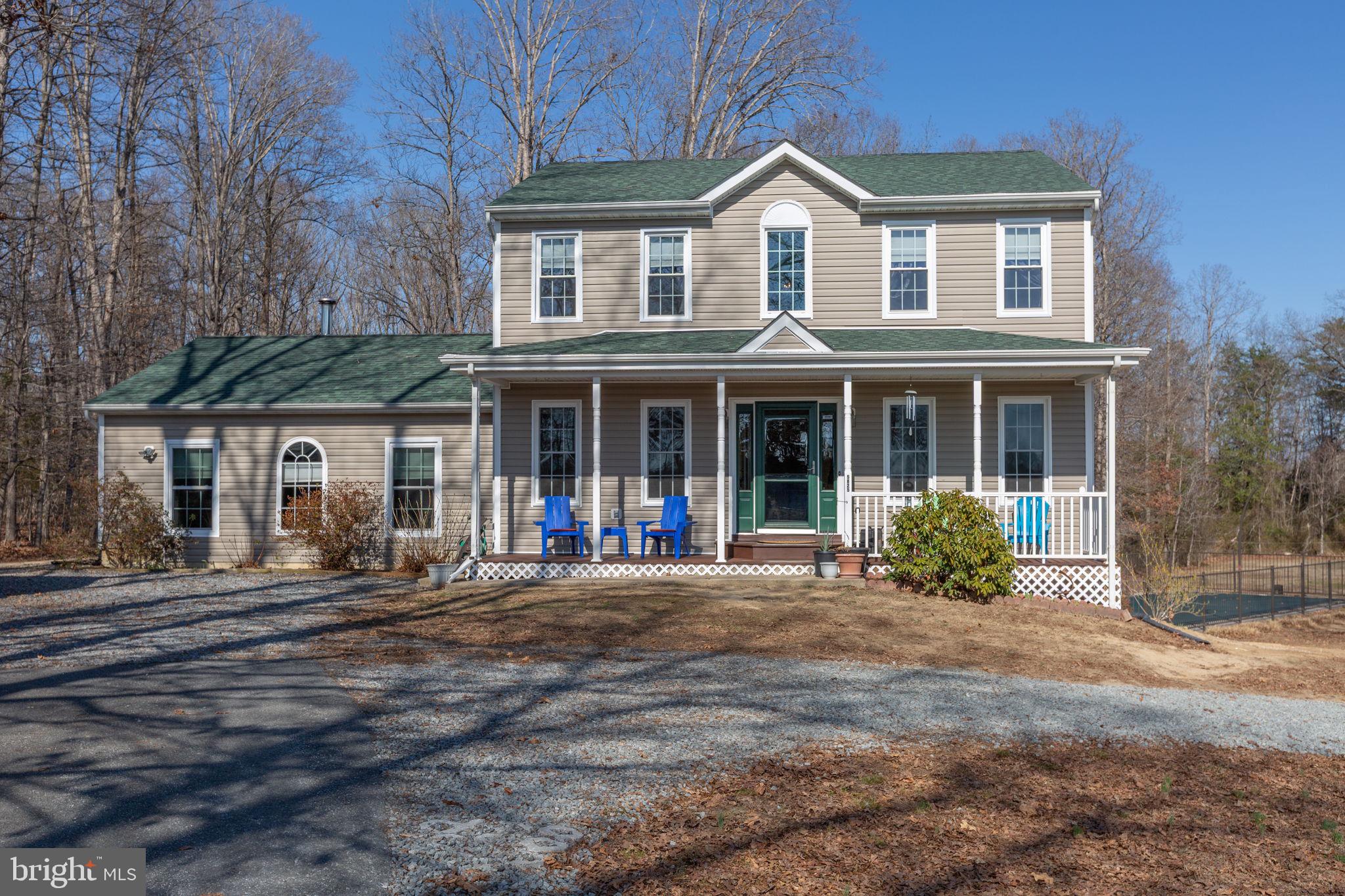 Welcome to 5825 Morris Road