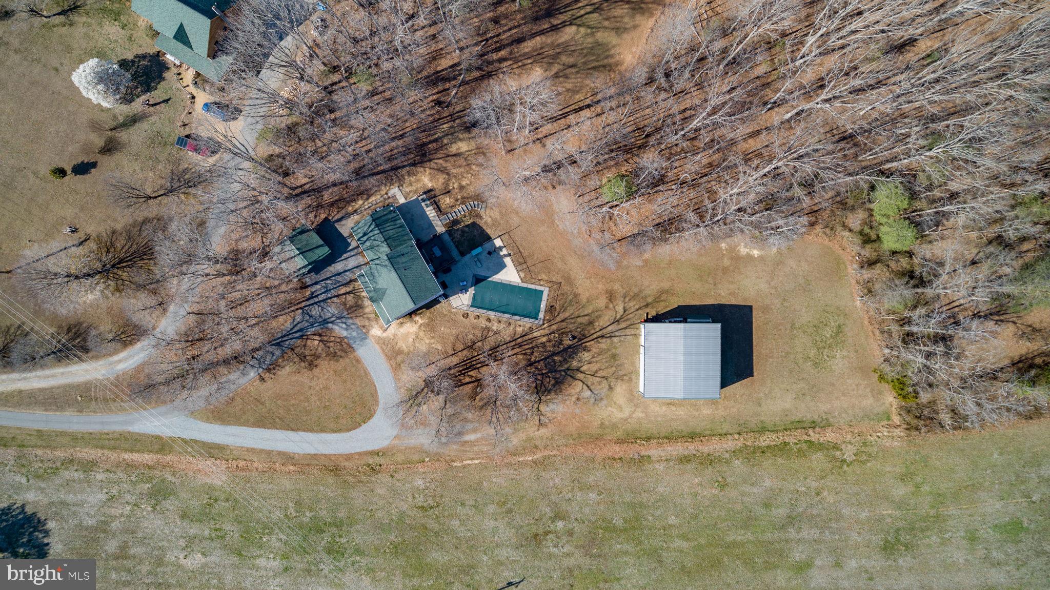5825 Morris Road Spotsylvania, VA 22551 - Photo 102 of 120 Aerial view