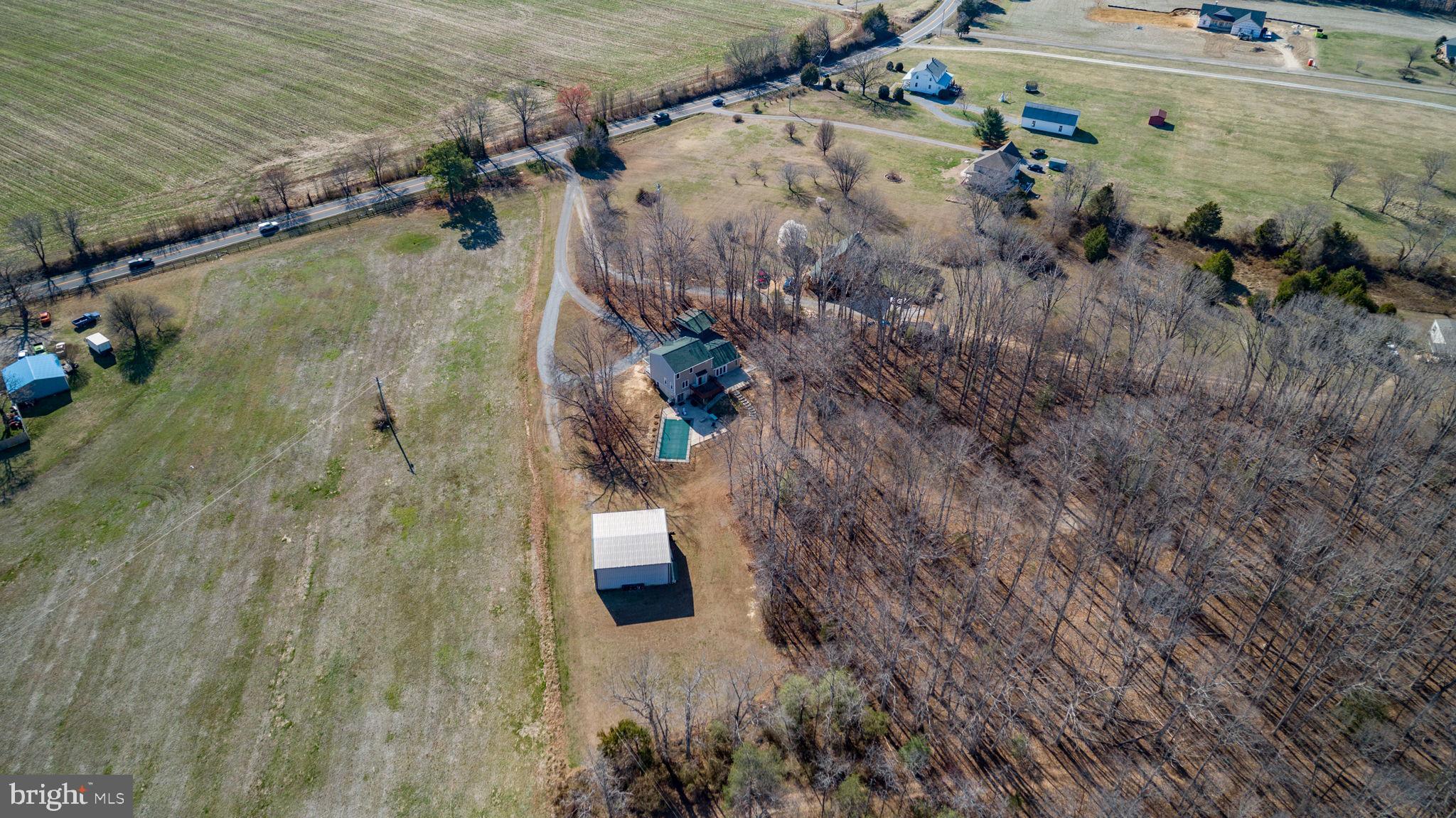 5825 Morris Road Spotsylvania, VA 22551 - Photo 104 of 120 Aerial view
