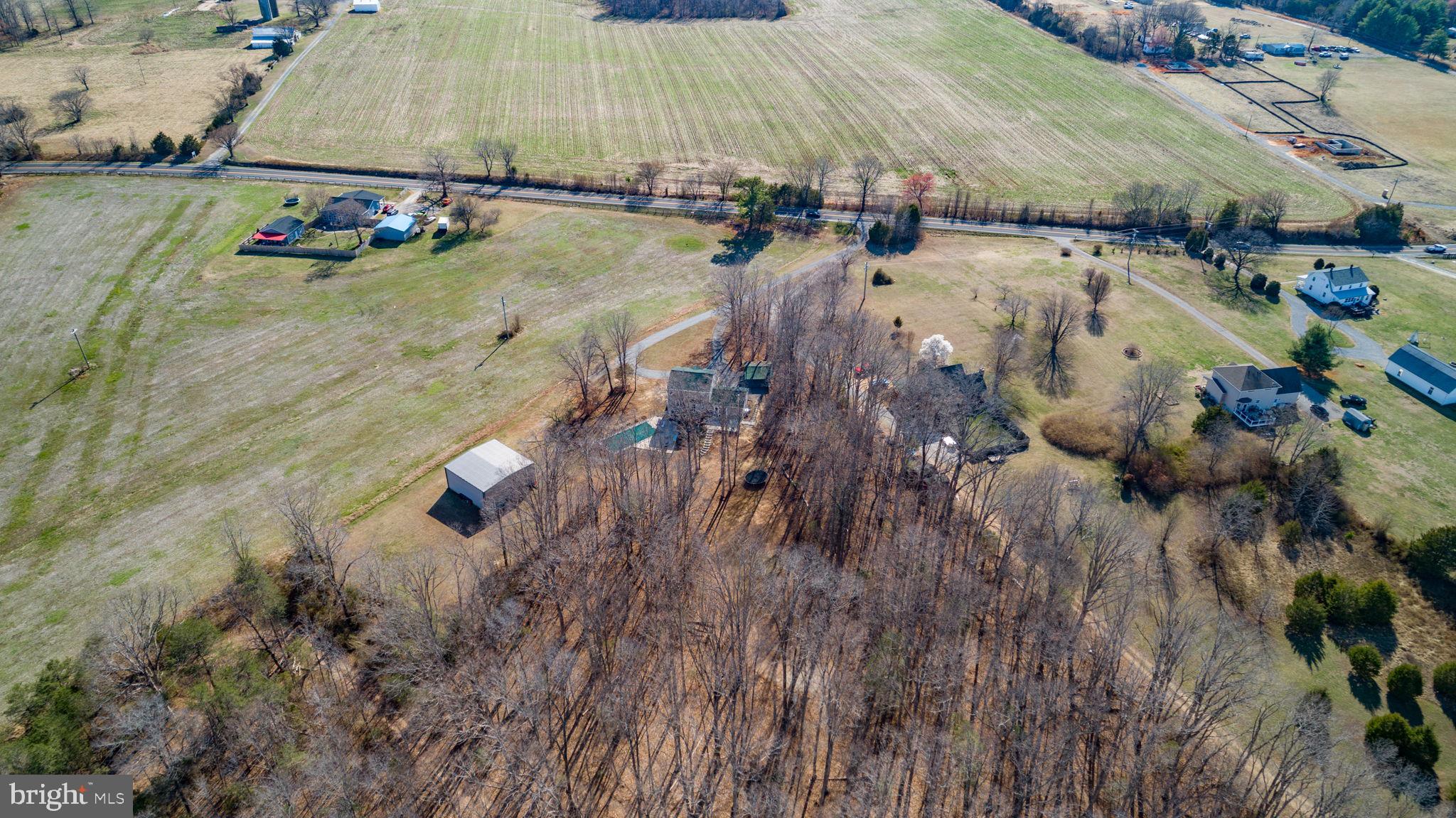 5825 Morris Road Spotsylvania, VA 22551 - Photo 105 of 120 Aerial view