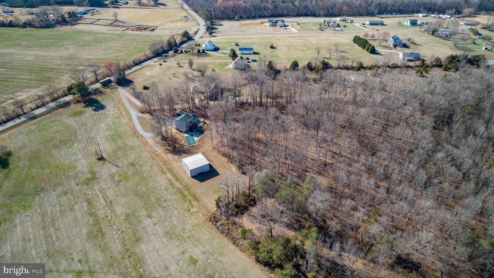 5825 Morris Road Spotsylvania, VA 22551 - Photo 106 of 120 Aerial view