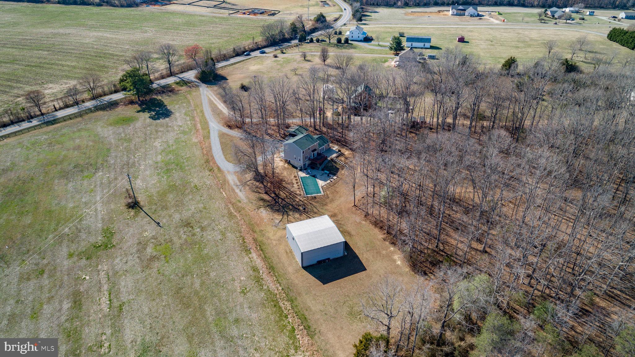 5825 Morris Road Spotsylvania, VA 22551 - Photo 107 of 120 Aerial view