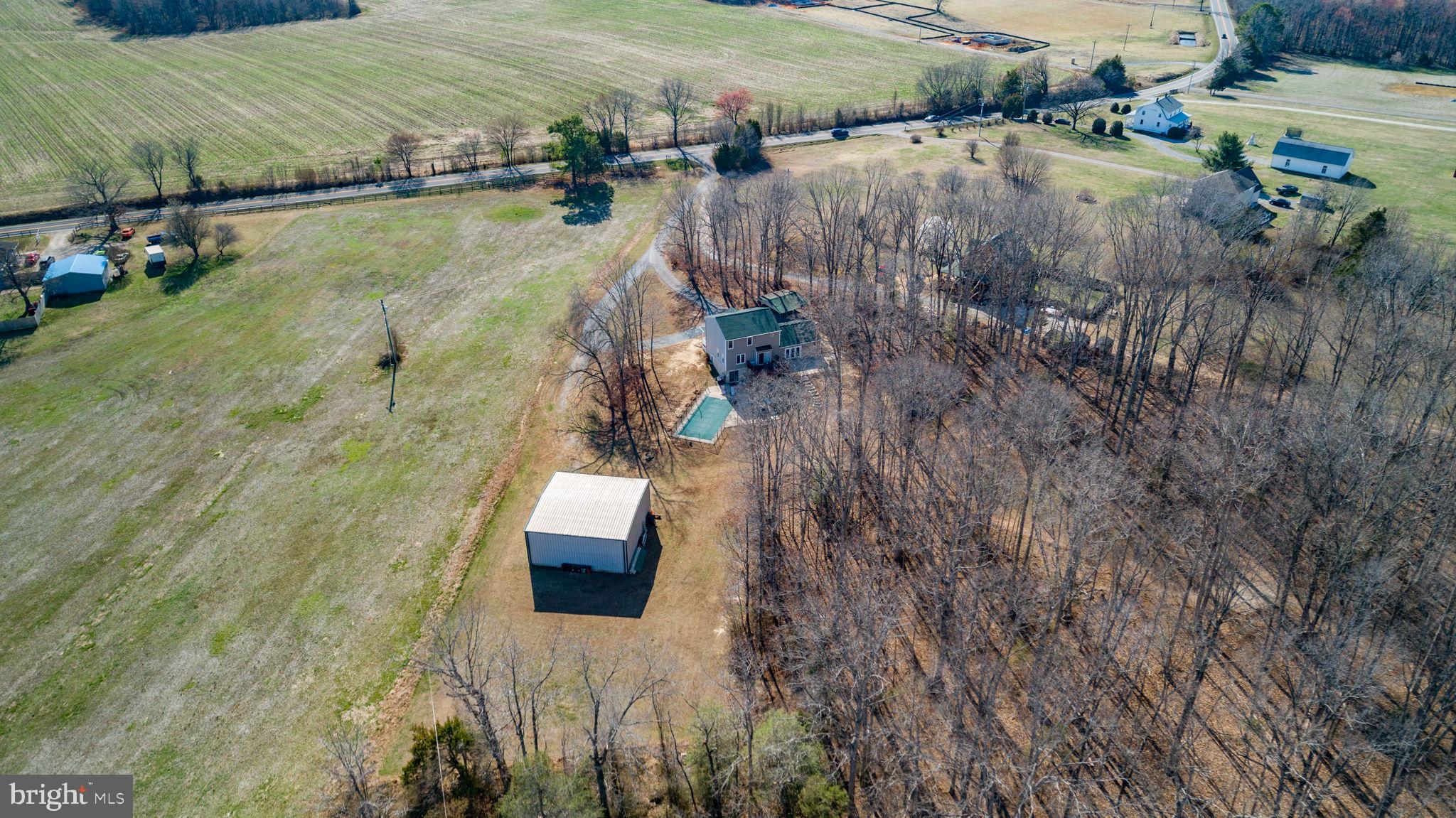 5825 Morris Road Spotsylvania, VA 22551 - Photo 108 of 120 Aerial view