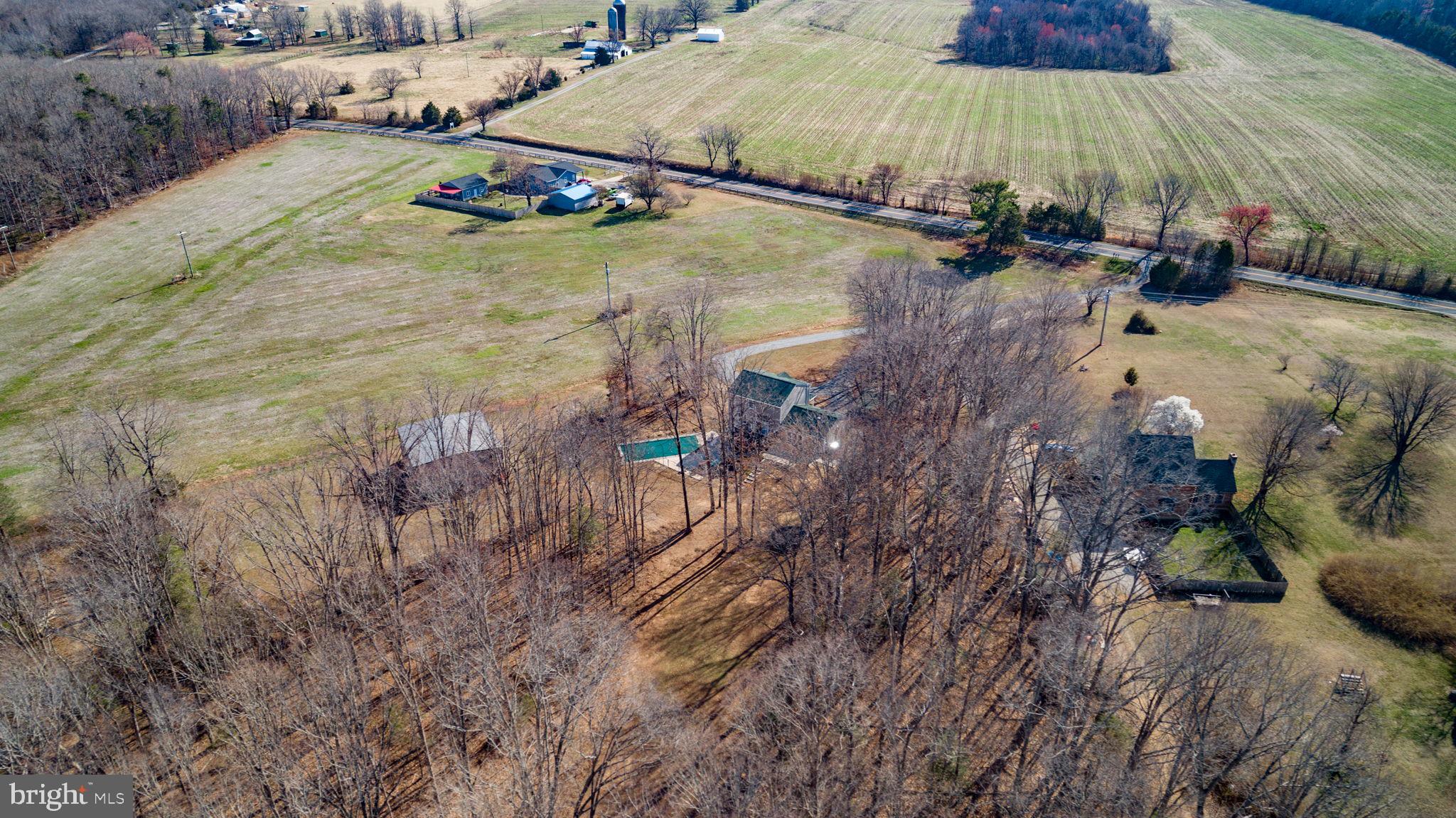 5825 Morris Road Spotsylvania, VA 22551 - Photo 109 of 120 Aerial view