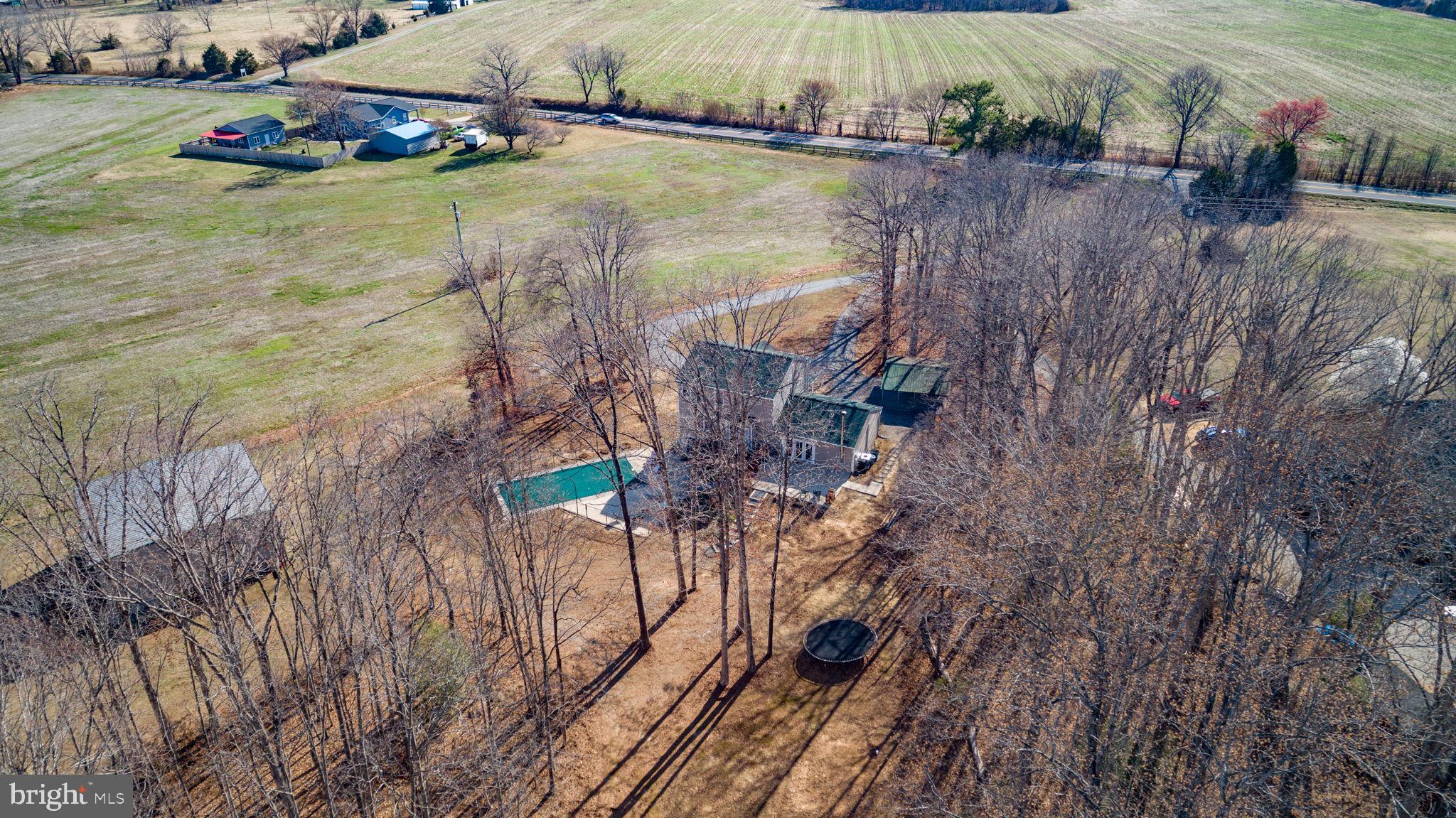 5825 Morris Road Spotsylvania, VA 22551 - Photo 110 of 120 Aerial view