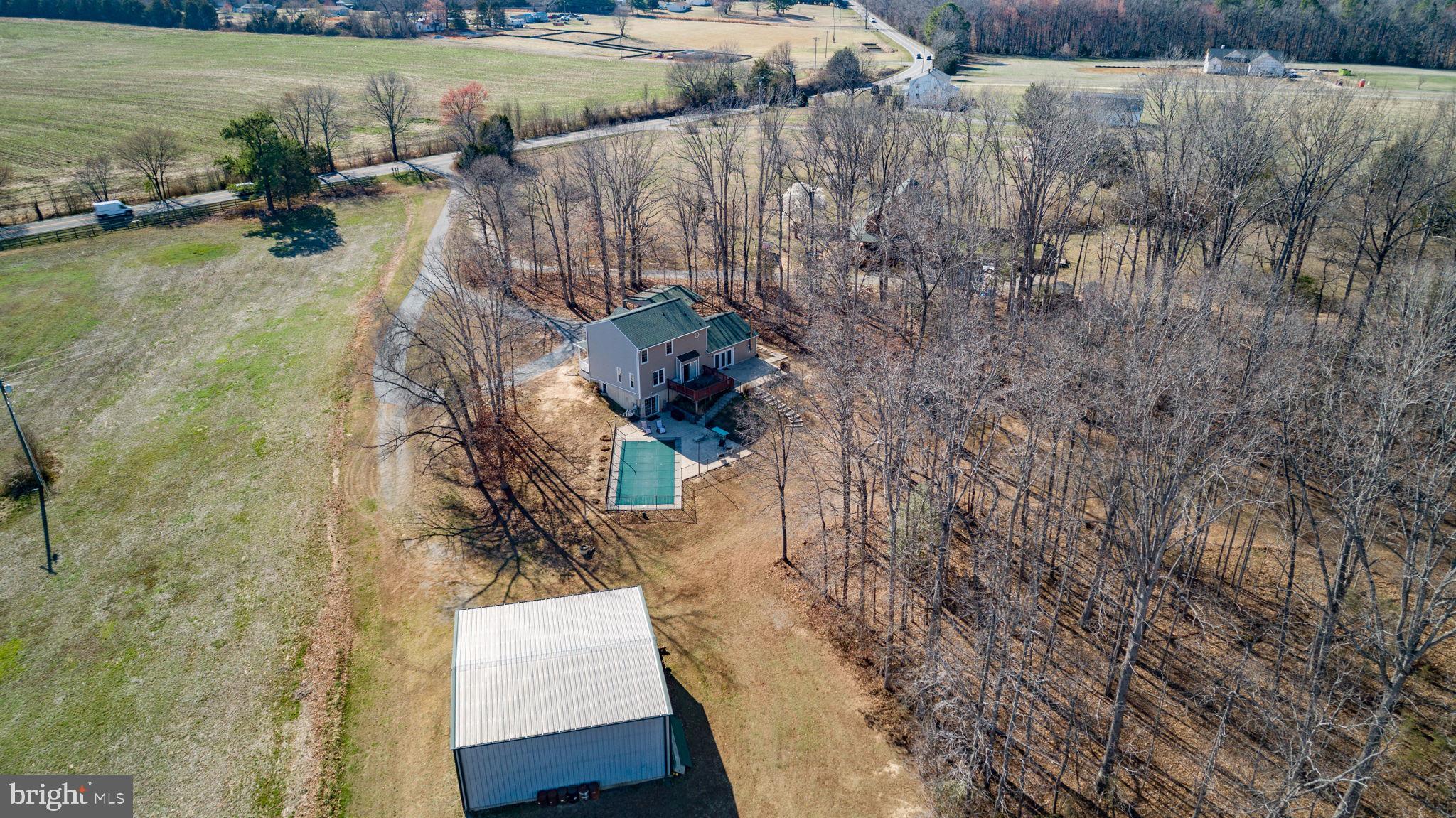 5825 Morris Road Spotsylvania, VA 22551 - Photo 111 of 120 Aerial view