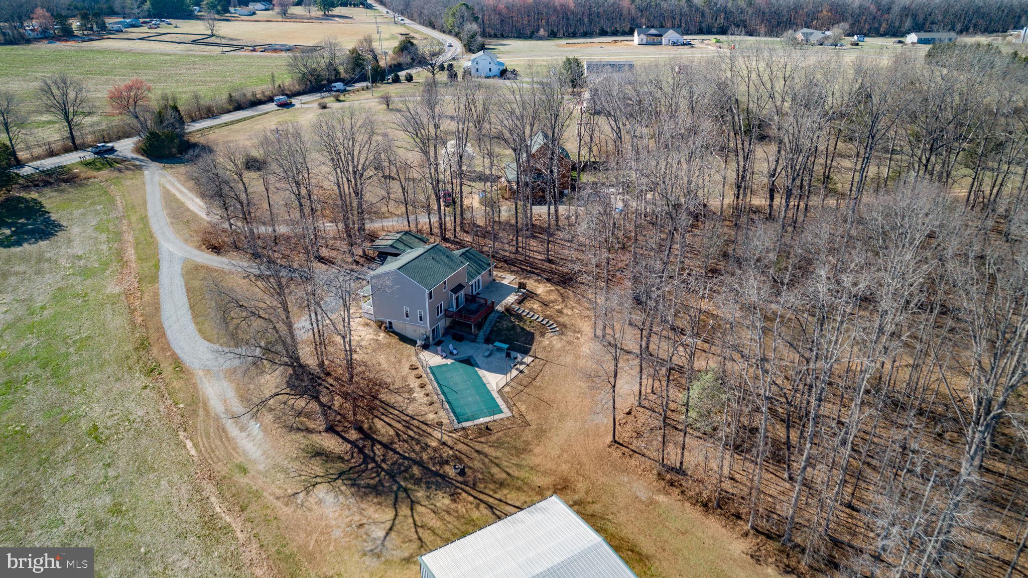 5825 Morris Road Spotsylvania, VA 22551 - Photo 112 of 120 Aerial view