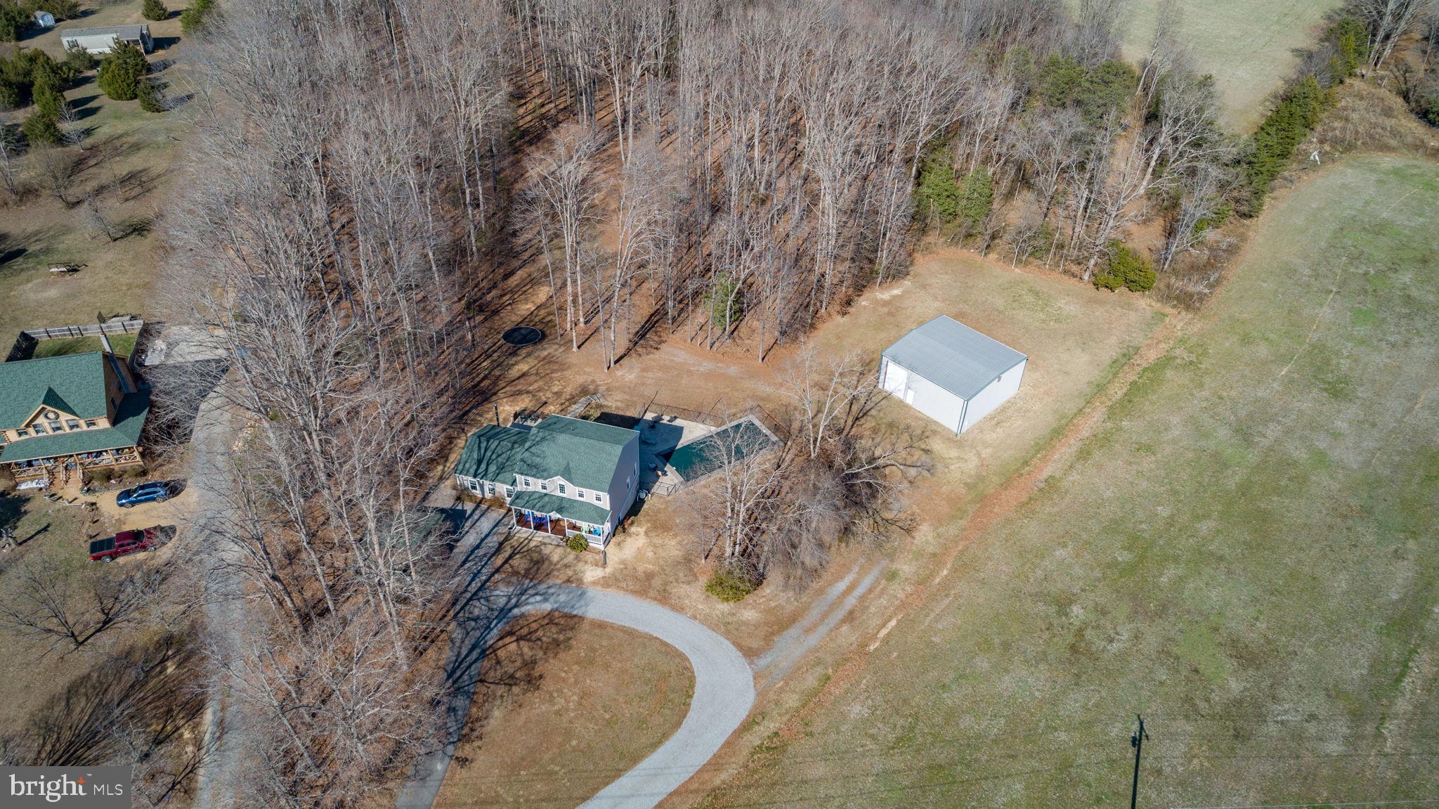 5825 Morris Road Spotsylvania, VA 22551 - Photo 113 of 120 Aerial view