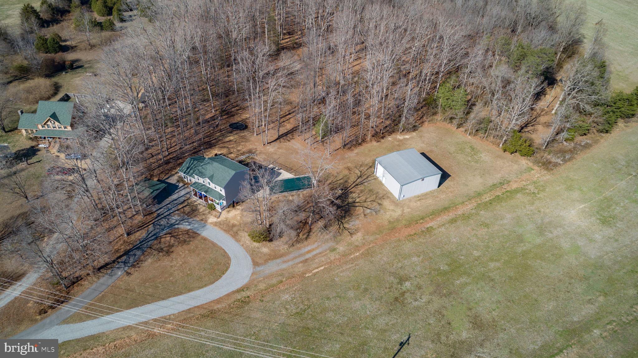 5825 Morris Road Spotsylvania, VA 22551 - Photo 114 of 120 Aerial view
