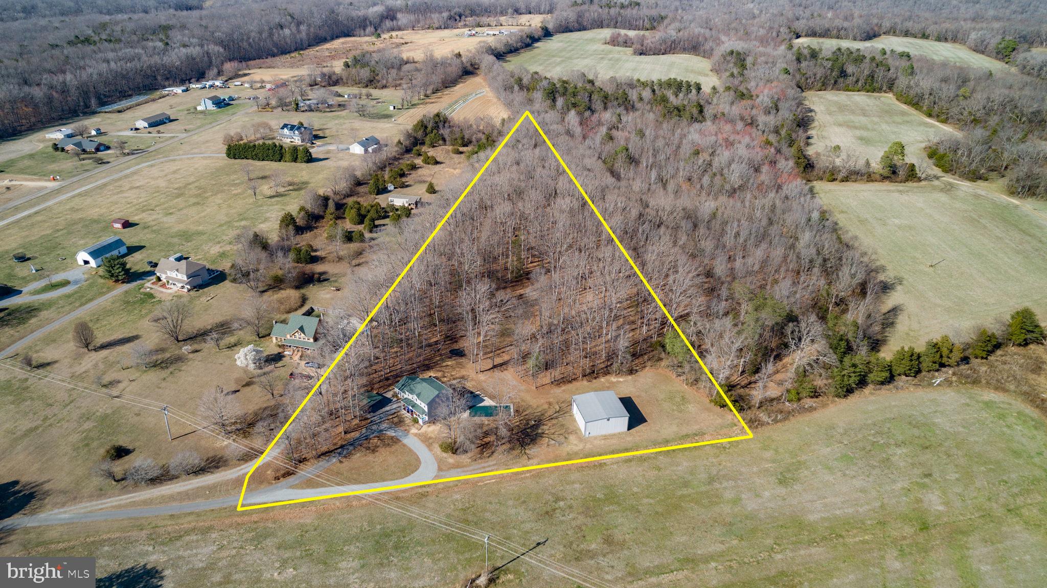 5825 Morris Road Spotsylvania, VA 22551 - Photo 115 of 120 5 acres include pool, workshop, and walking trails