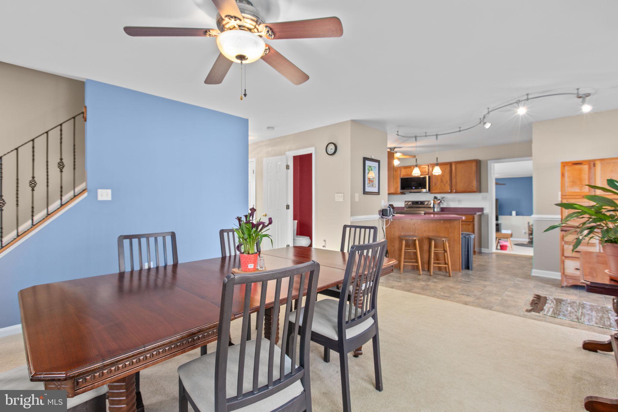 5825 Morris Road Spotsylvania, VA 22551 - Photo 17 of 120 Dining room