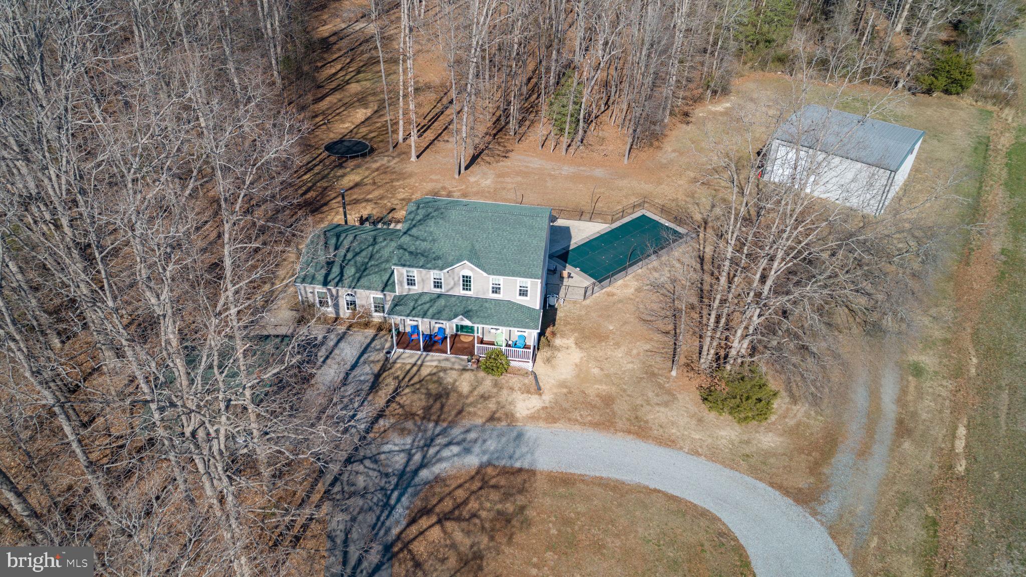 5825 Morris Road Spotsylvania, VA 22551 - Photo 2 of 120 Aerial view