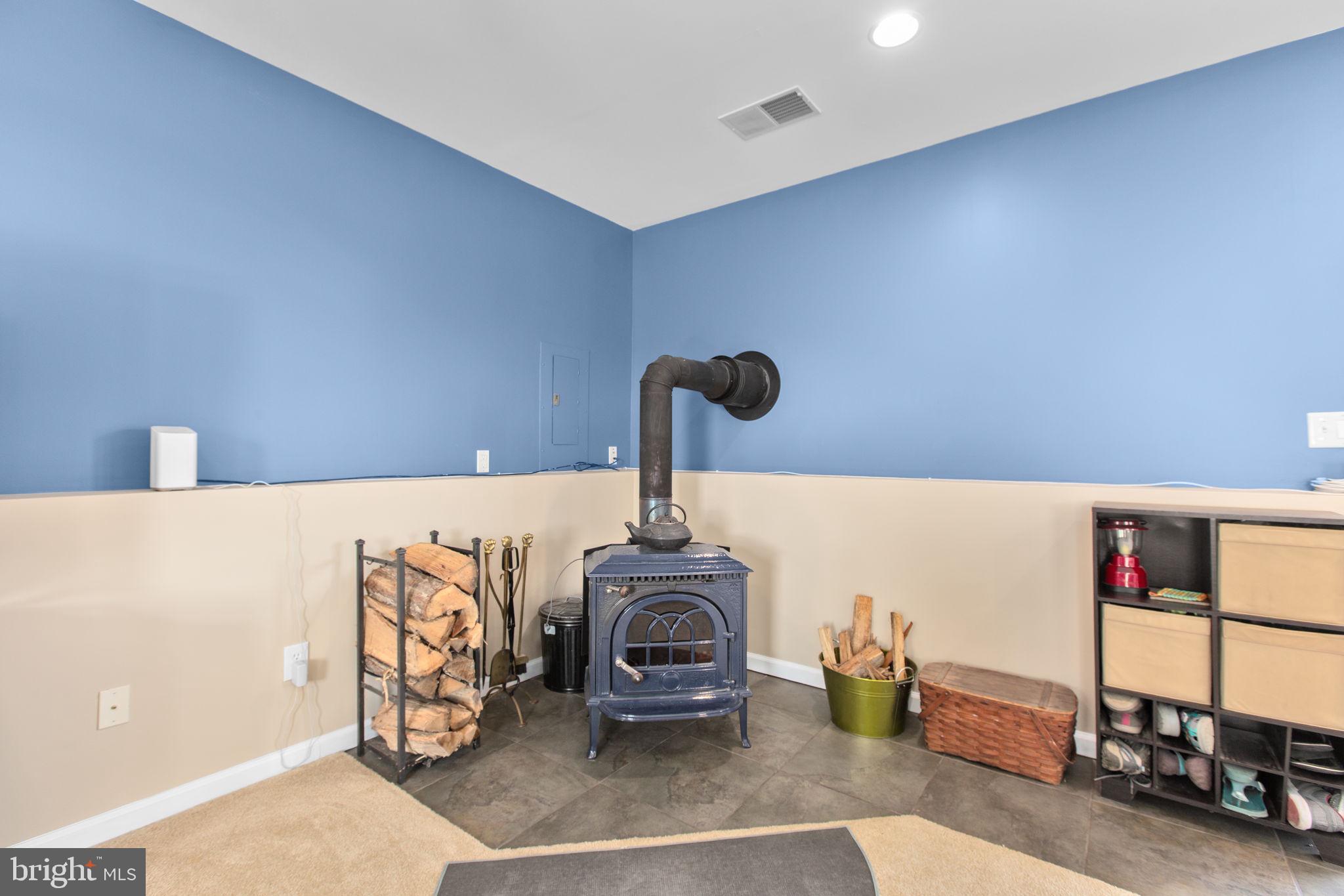 5825 Morris Road Spotsylvania, VA 22551 - Photo 24 of 120 Wood stove