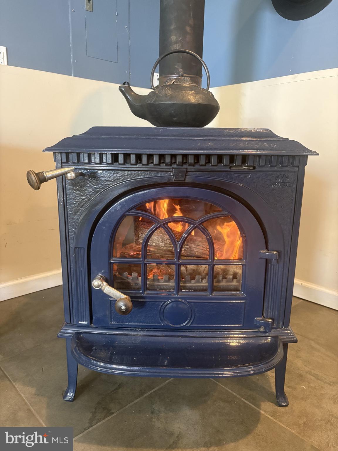 5825 Morris Road Spotsylvania, VA 22551 - Photo 29 of 120 Wood stove in family room