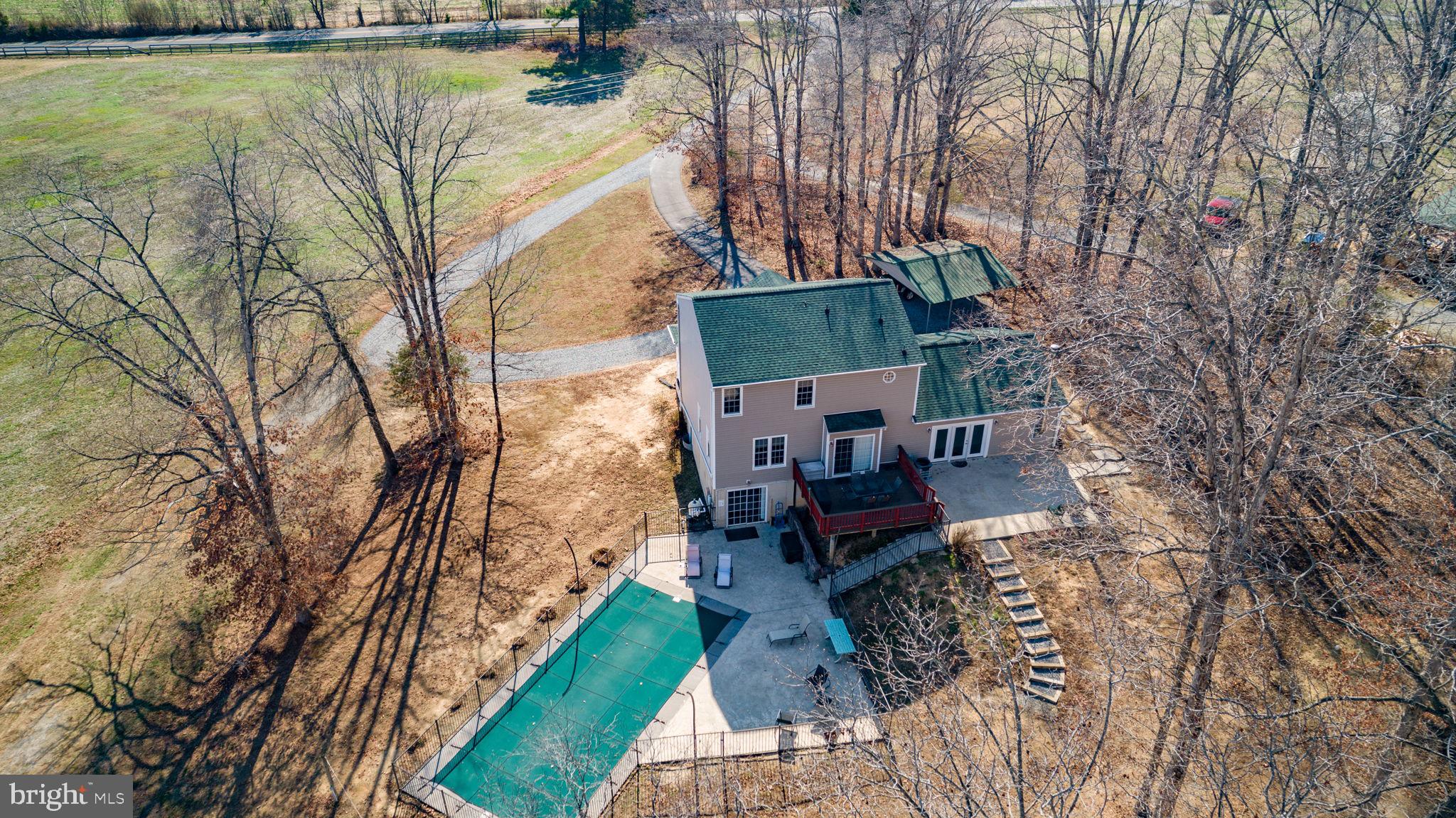 5825 Morris Road Spotsylvania, VA 22551 - Photo 3 of 120 Aerial view