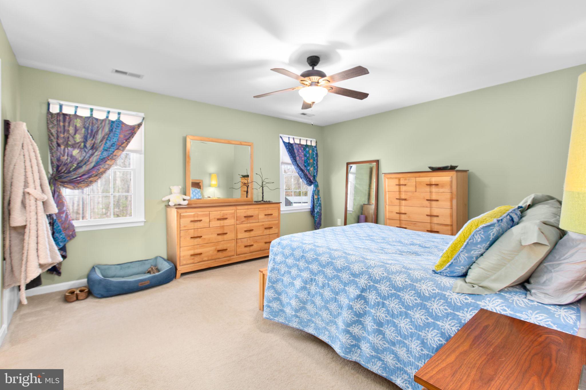 5825 Morris Road Spotsylvania, VA 22551 - Photo 38 of 120 Primary bedroom
