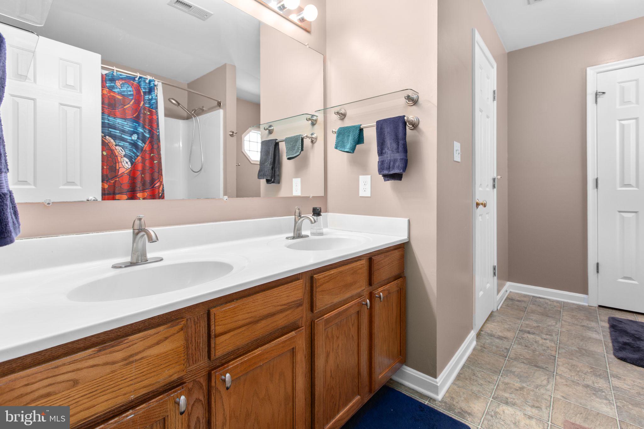 5825 Morris Road Spotsylvania, VA 22551 - Photo 40 of 120 Primary bathroom with plenty of room for 2!