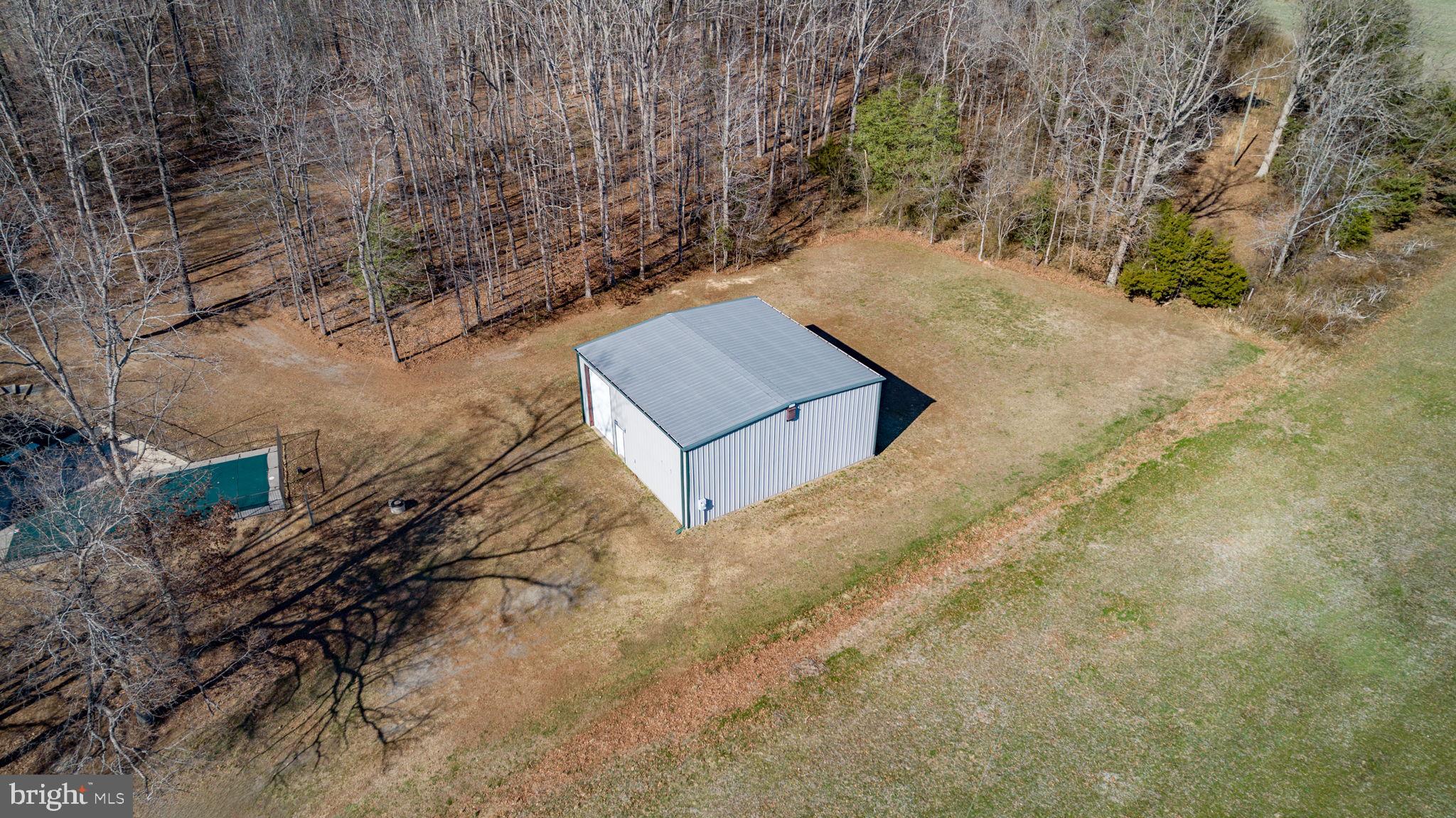 5825 Morris Road Spotsylvania, VA 22551 - Photo 4 of 120 Aerial view of workshop