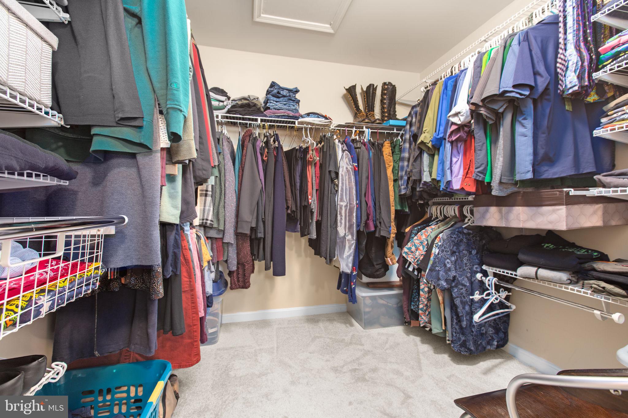 5825 Morris Road Spotsylvania, VA 22551 - Photo 41 of 120 Walk-in closet in the primary bedroom