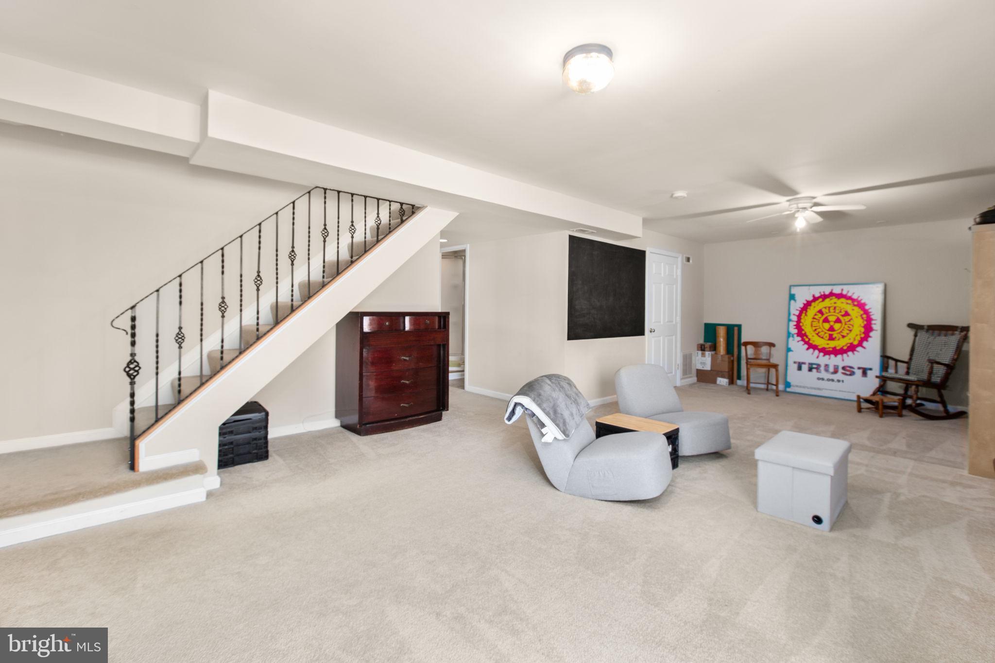 5825 Morris Road Spotsylvania, VA 22551 - Photo 47 of 120 Lower level recreation room