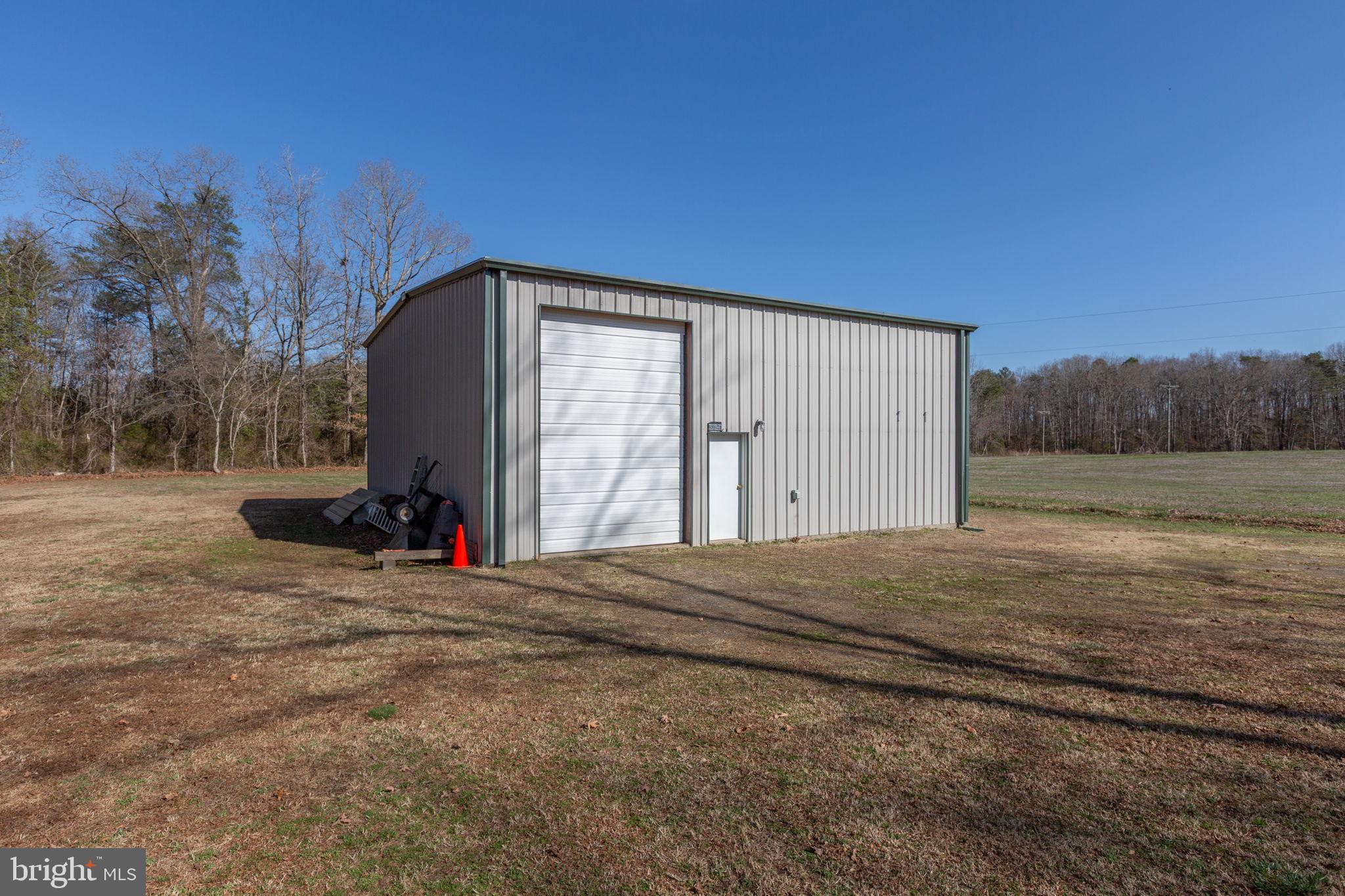5825 Morris Road Spotsylvania, VA 22551 - Photo 5 of 120 40 x 40 workshop