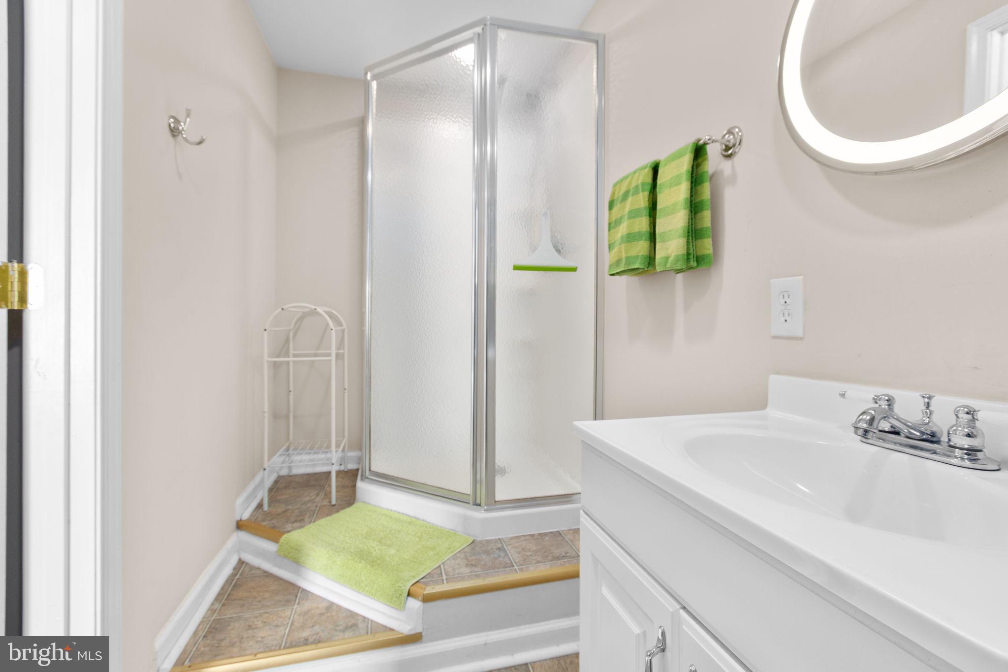5825 Morris Road Spotsylvania, VA 22551 - Photo 53 of 120 Lower level full bathroom