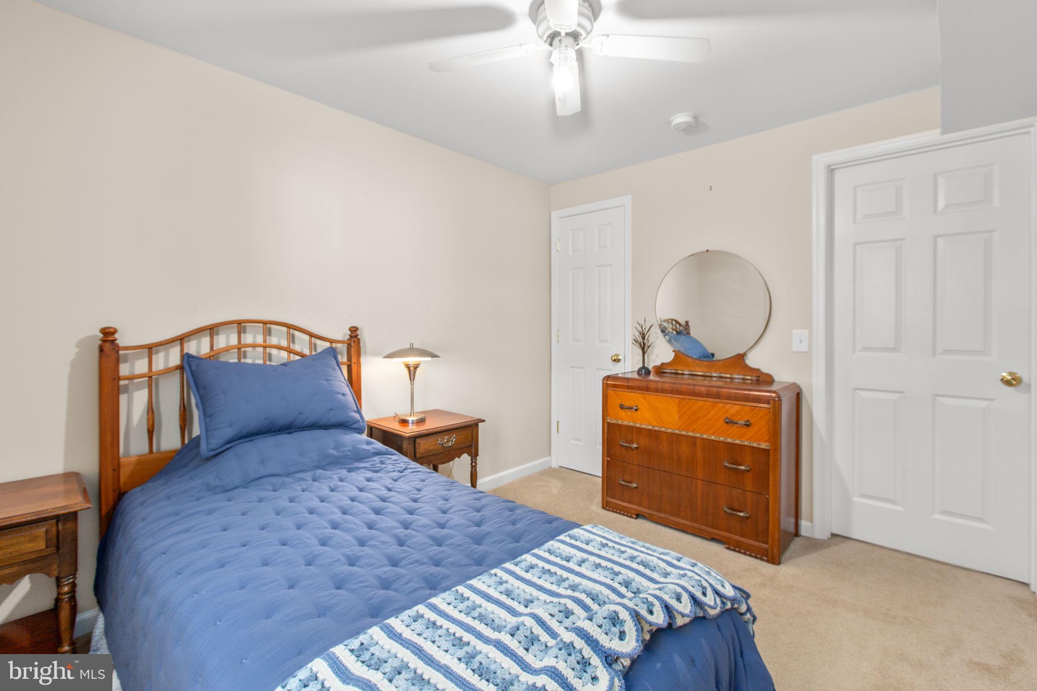 5825 Morris Road Spotsylvania, VA 22551 - Photo 54 of 120 Lower level bedroom