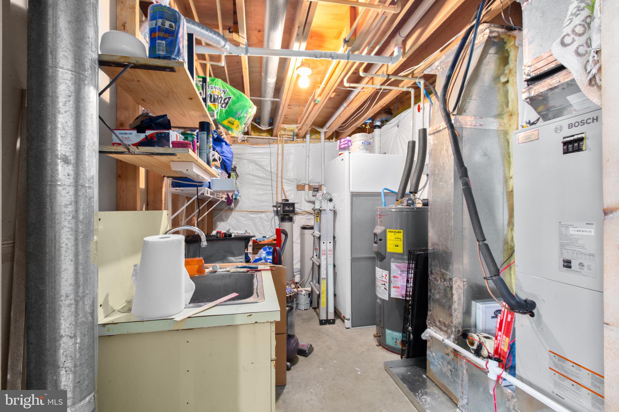 5825 Morris Road Spotsylvania, VA 22551 - Photo 56 of 120 Mechanical room