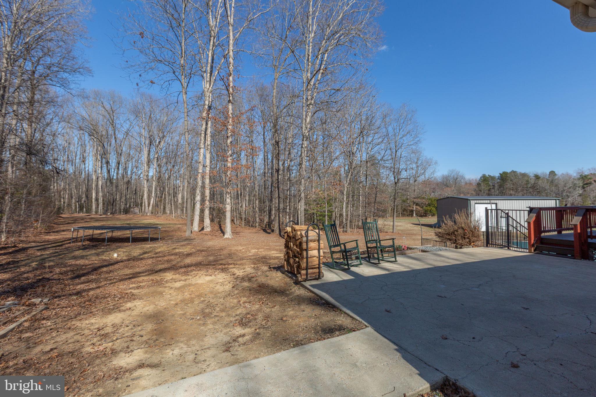 5825 Morris Road Spotsylvania, VA 22551 - Photo 59 of 120 Backyard