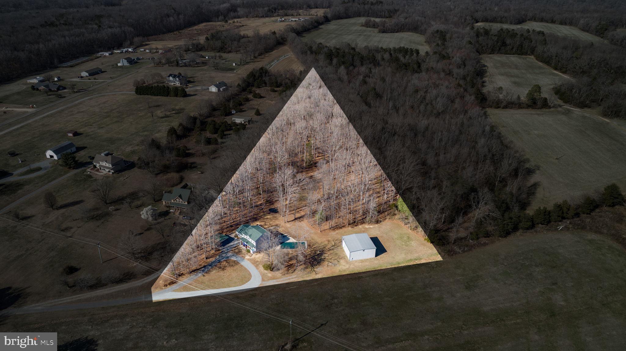 5825 Morris Road Spotsylvania, VA 22551 - Photo 6 of 120 5 acres of privacy!