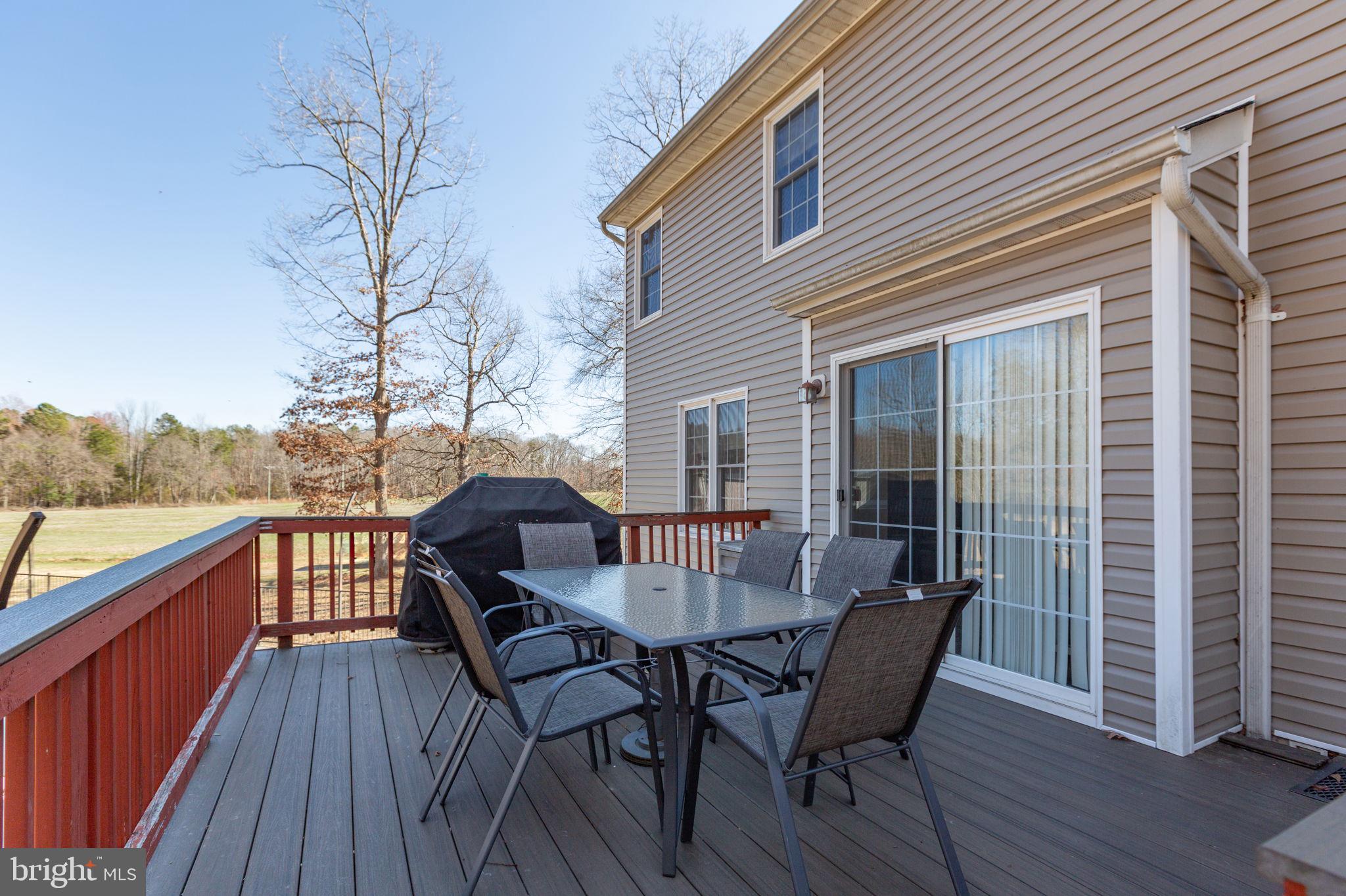 5825 Morris Road Spotsylvania, VA 22551 - Photo 62 of 120 Back deck