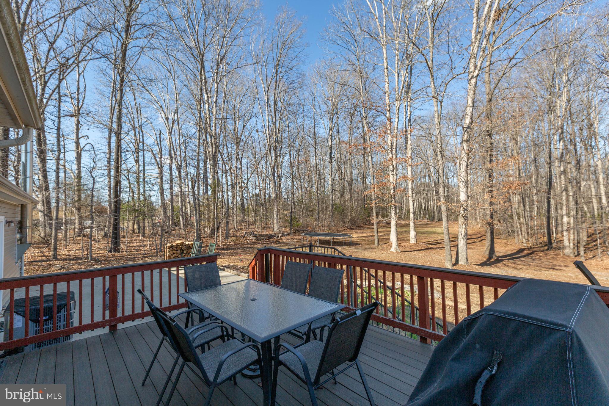 5825 Morris Road Spotsylvania, VA 22551 - Photo 63 of 120 Back deck