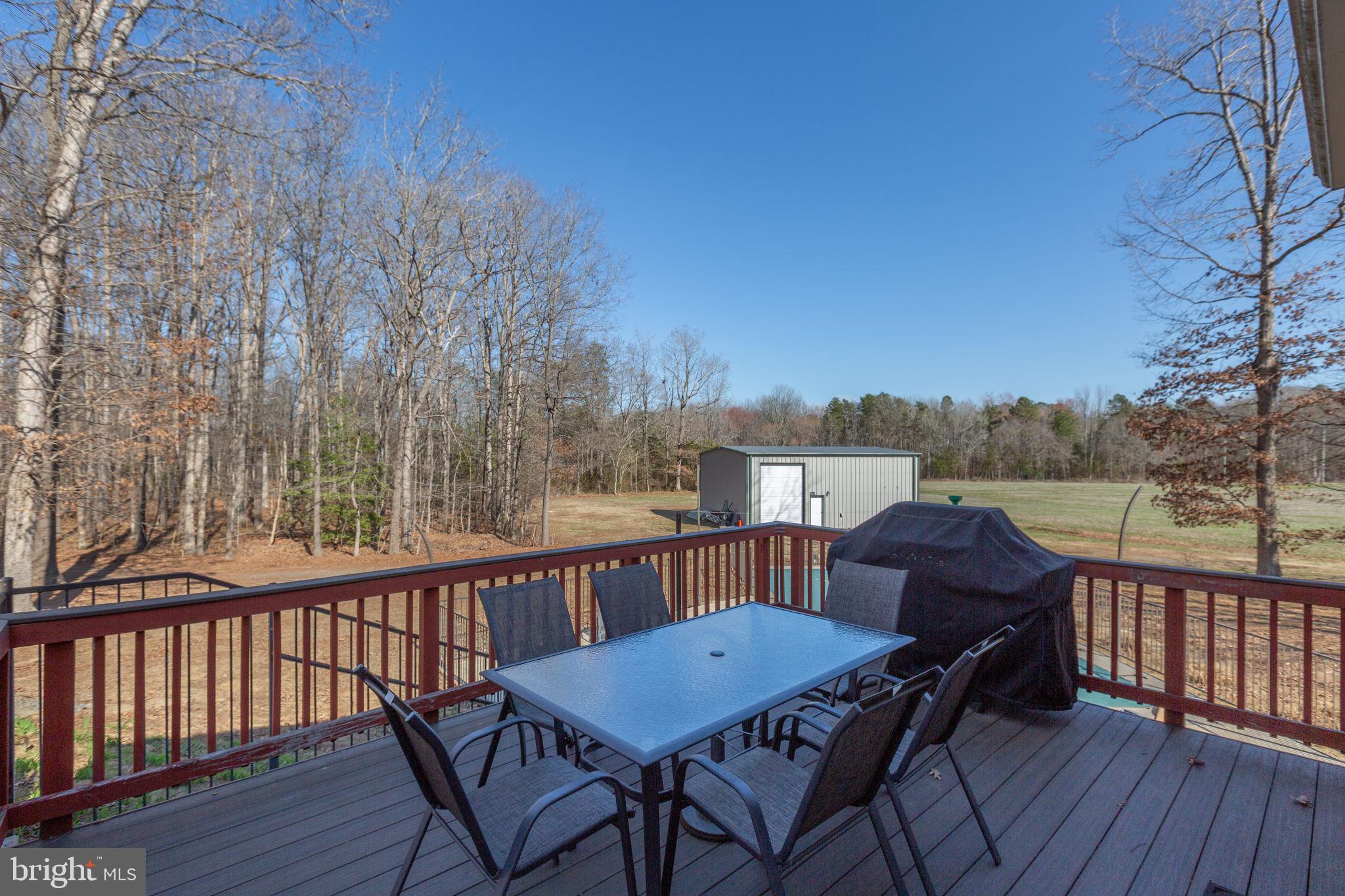 5825 Morris Road Spotsylvania, VA 22551 - Photo 64 of 120 Back deck