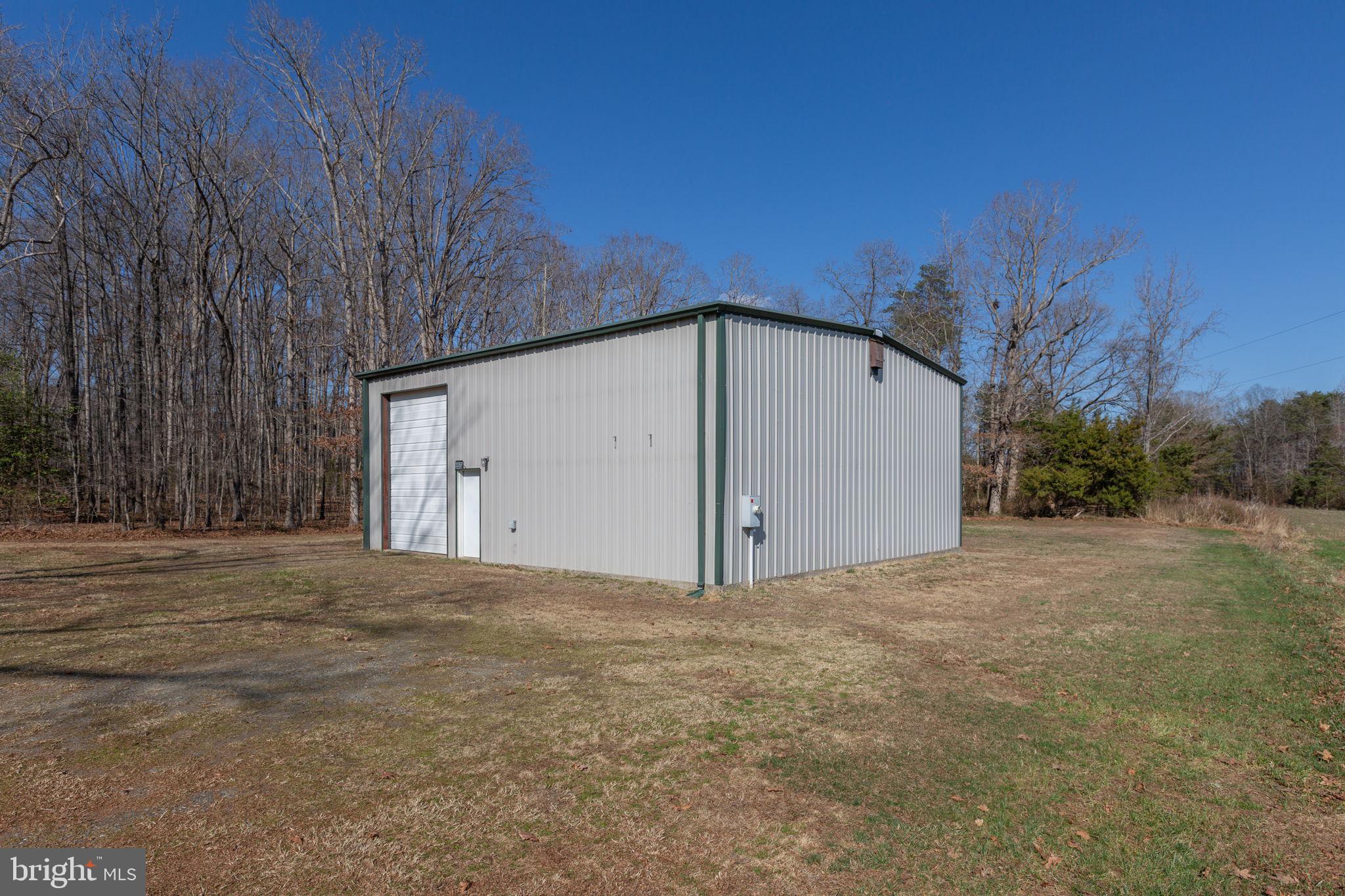 5825 Morris Road Spotsylvania, VA 22551 - Photo 68 of 120 40 x 40 workshop